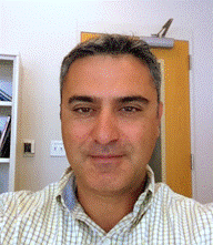 Majid Ghassemian, PhD